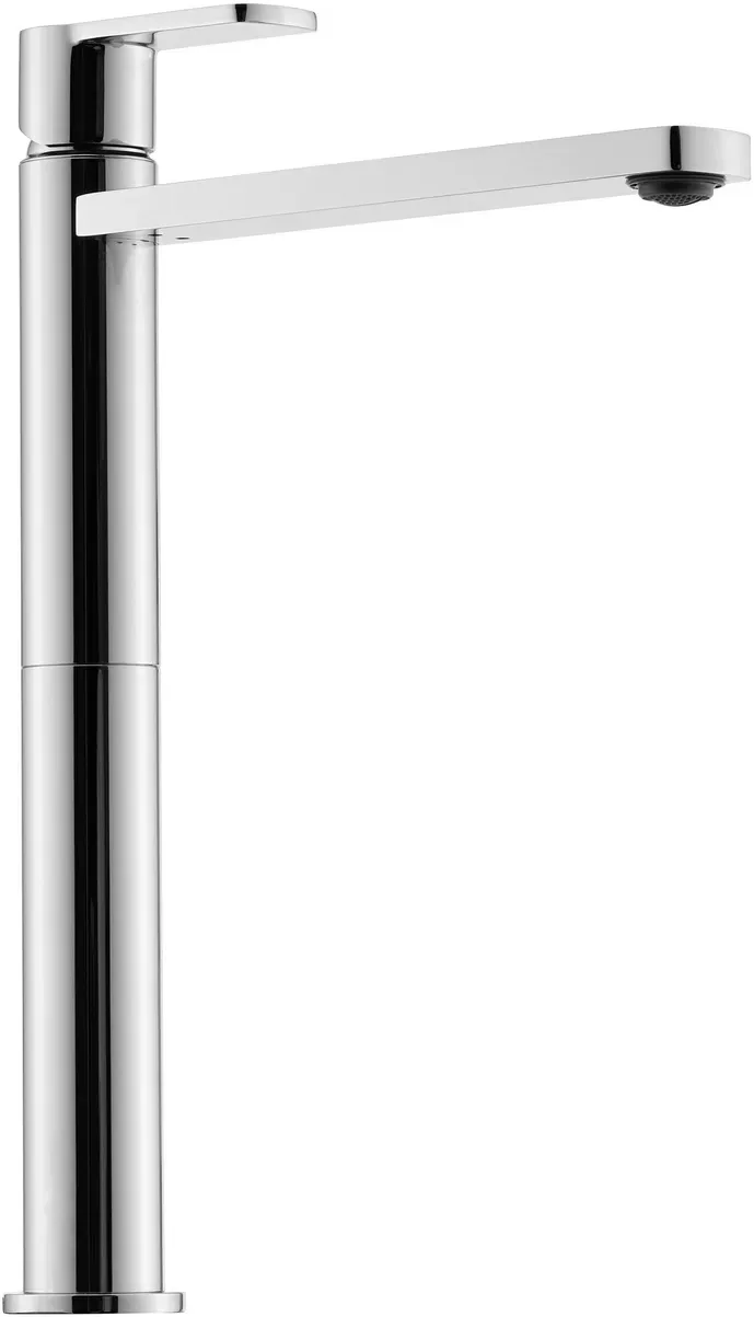 Naber 5011287 Glam 2 Bad, Waschtischarmatur chrom, Hochdruck Glam 2 Bad, Wasc...