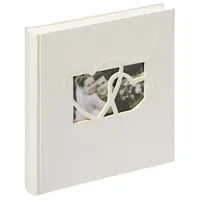 walther design Fotoalbum weiss 28 x 30,5 cm