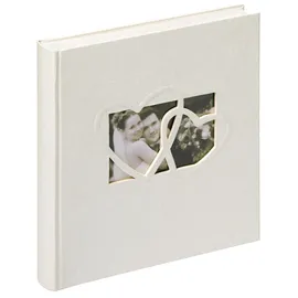 walther design Fotoalbum weiss 28 x 30,5 cm
