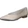 Paul Green Ballerinas in Platin | 39 EU