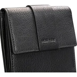 Maître Parfumeur et Gantier Kirschroth Dalene Geldbörse unisex schwarz
