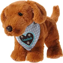 HEUNEC Hund mit Halstuch stehend 310360