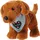 HEUNEC Hund mit Halstuch stehend 310360
