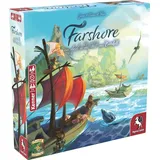 Pegasus Spiele Pegasus Farshore - Ein Spiel in der Welt von Everdell