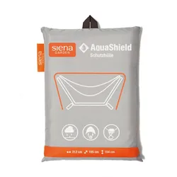 Siena Garden AquaShield Schutzhülle geeignet für Hängematten, 312 x 105 x H104 cm