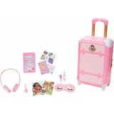 Jakks Pacific Disney Princess - Style Collection World Traveler Play Suitcase