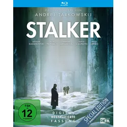 Stalker – Special Restored Edition (Filmjuwelen / DEFA Science Fiction)