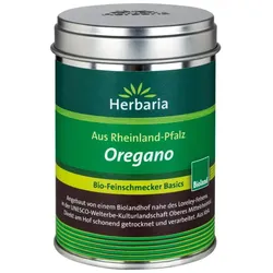 Oregano gerebelt