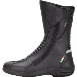 VTB 15 Motorradstiefel Stiefel schwarz 39
