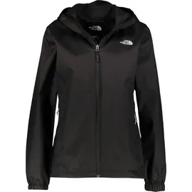 The North Face Quest Regenjacke Damen Schwarz L
