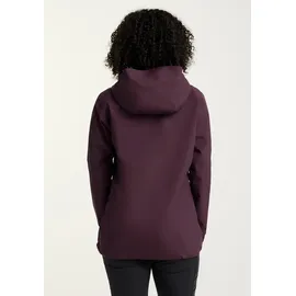 Jack Wolfskin Unbound Adventure 2L Jacket W amaranth
