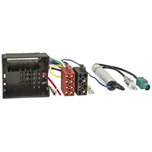 Sound Way Sound-way Kabel Adapter ISO Autoradio kompatibel mit Citroen