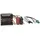 Sound Way Sound-way Kabel Adapter ISO Autoradio kompatibel mit Citroen