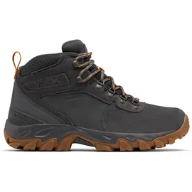 Columbia Newton Ridge Plus II Waterproof Herren Dark Grey/Gold Amber 43