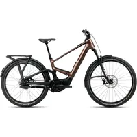 Orbea Muga 10 2026 28 Zoll RH 54 cm Unisex metallic rust 'n' diamond black