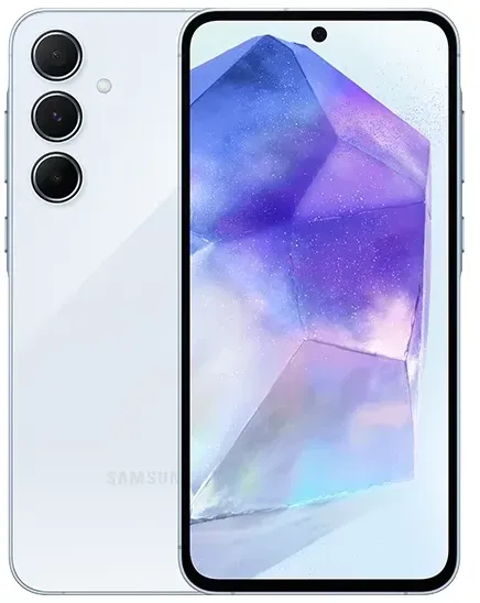 Samsung Galaxy A55 5G Smartphone Exynos 1480 50MP Kamera 6,6