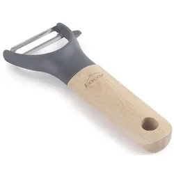 Zahnschäler aus Stahl und Holz UNITE von Lacor