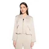 Betty Barclay Jackenblazer Beige/Grau 46