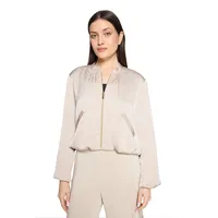 Betty Barclay Jackenblazer Beige/Grau 46