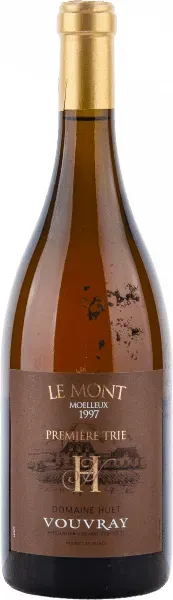 Le Mont Moelleux 1ère Trie Huet 1997 BIO