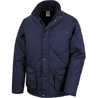 Result Cheltenham Jacket - Blau