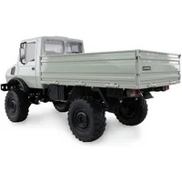 AMEWI RC-Buggy Unimog Basic 4WD 1:12 RTR hellgrau (22631)