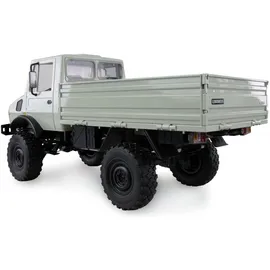 AMEWI RC-Buggy Unimog Basic 4WD 1:12 RTR hellgrau (22631)