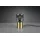 Trio Lighting Nico Messing-Rauchfarben 2 St.