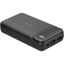 OEM Kruger&matz 20000 mAh Li-polymer-powerbank mit Qc- und Pd-funktion