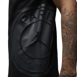 Jordan Nike Jordan Jordan PSG - T-Shirt - Herren - Black - XL