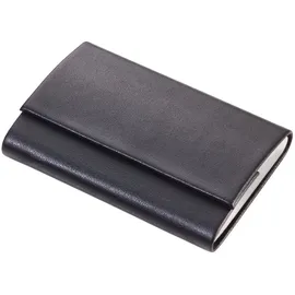 Troika SOPHISTICASE Unisex Kartenetui schwarz