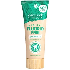 happybrush Dentural Zahnpasta fluoridfrei 75 ml