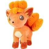 Jazwares Pokémon PKW0094-20cm Plüsch - Vulpix, offizielles Plüsch