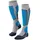 Falke SK2 Skisocken aus Wolle light grey 46-48