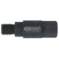 KS Tools 17mm Adapter M8x1,0