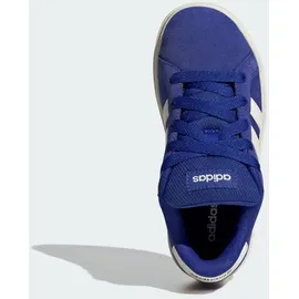 adidas Grand Court 00s Kids Semi Lucid Blue/Off White/Gum 33 JP5894