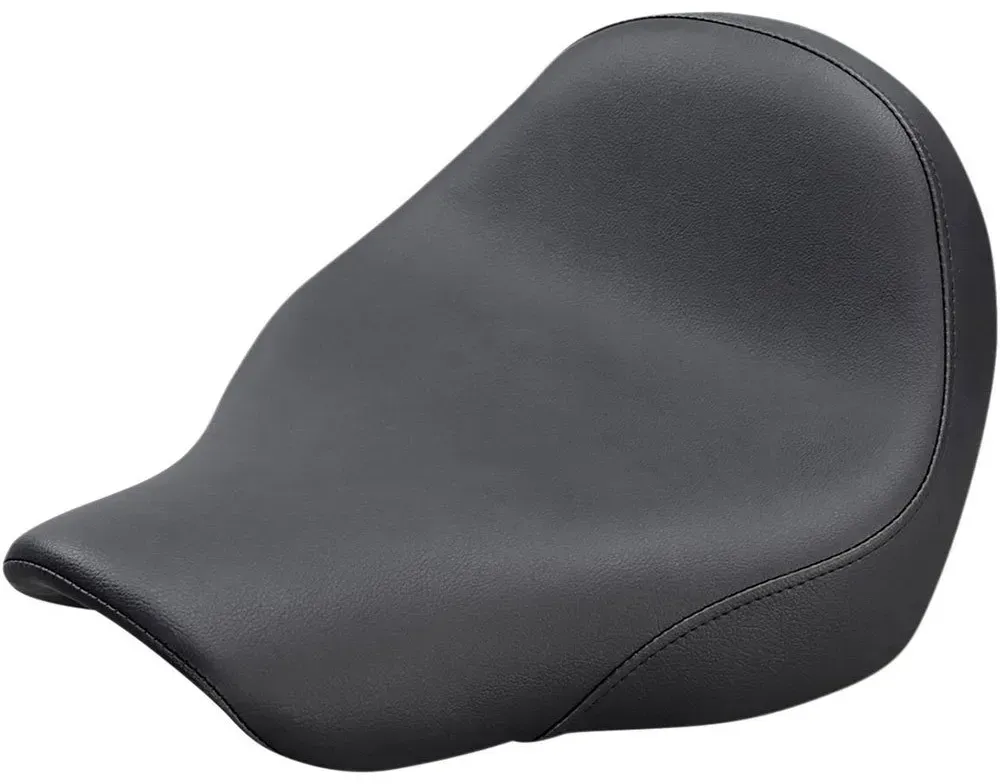 Saddlemen Harley Davidson Renegade Solo Motorradsitz - Black - One Size