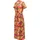 Ragwear Sommerkleid Midikleid Mehrfarbig 44