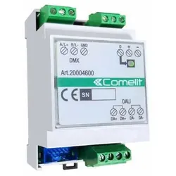 COMELIT Protokoll Schnittstelle 20004600
