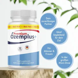 MayProducts Premium Ozemplus+ Kapseln 90 St.