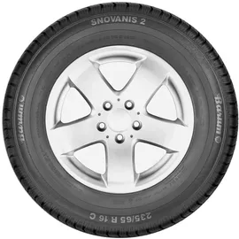 Barum SnoVanis 2 185/80 R14C 102/100Q
