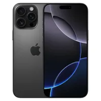 Apple iPhone 16 Pro Max 256 GB Titan Schwarz