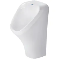 Duravit DuraStyle Dry wasserlos, ohne Fliege, weiß