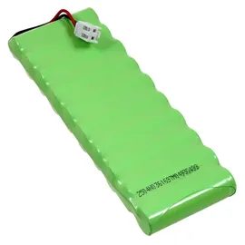 Powery Akku für Roto ZRO RT SF G4 Rollladen, - Grün