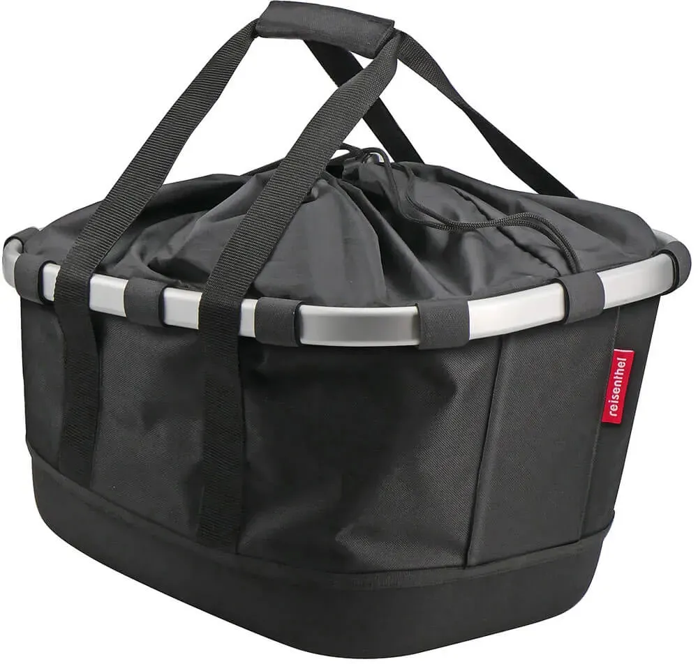 Reisenthel Bikebasket GT Uniklip - schwarz