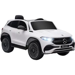 HOMCOM Elektro-Kinderauto Kunststoff, Metall