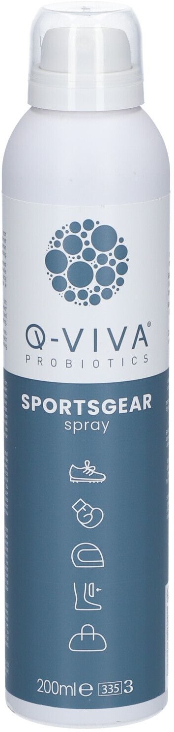 Q-Viva Sportsgear Spray