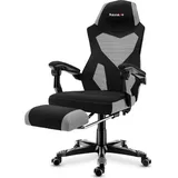 huzaro Combat 3.0 Gaming Stuhl Grau