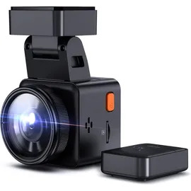 Vantrue E1 Videorekorder (Nachtsicht, Full HD), Dashcam, Schwarz