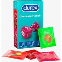 DUREX Überrasch Mich